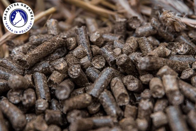 Puisniiduheina graanul Puisniiduheina graanul